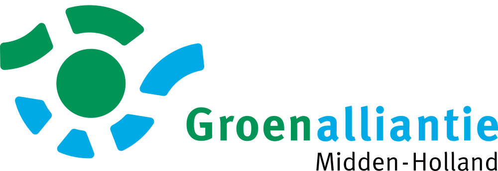 Groenalliantie Midden-Holland logo